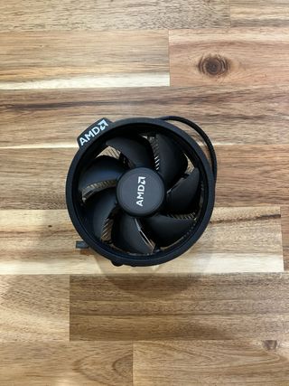 IMPECABLE | Ventilador AMD para Procesador