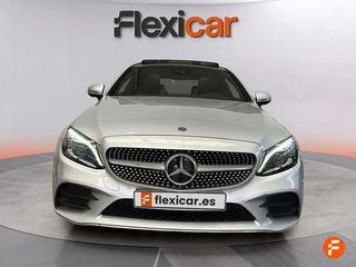 Mercedes Clase C Coupé C 200