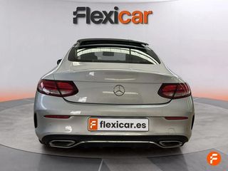 Mercedes Clase C Coupé C 200