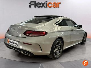 Mercedes Clase C Coupé C 200