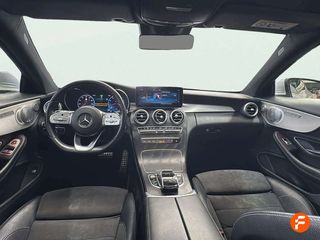 Mercedes Clase C Coupé C 200