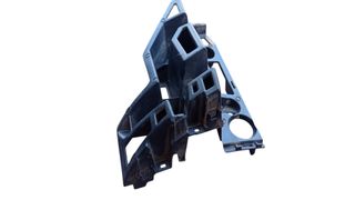 Soporte Parachoques Trasero Peugeot
