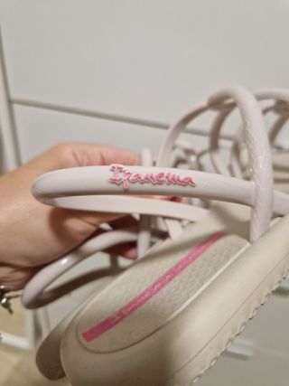 Chanclas Ipanema T.37