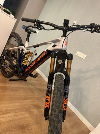 Mondraker CRAFFTY CARBÓN RR