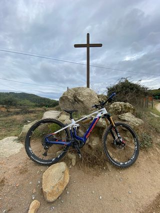 Mondraker CRAFFTY CARBÓN RR