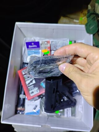 Scatola M4 Airsoft Parts