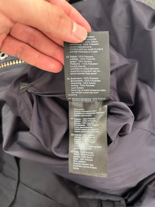 Chaqueta Barbour acolchada 
