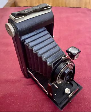Câmera Kodak Folding Brownie Six-20