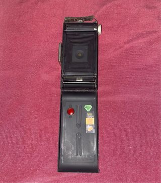 Câmera Kodak Folding Brownie Six-20