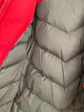 Abrigo Woolrich Mujer Talla S