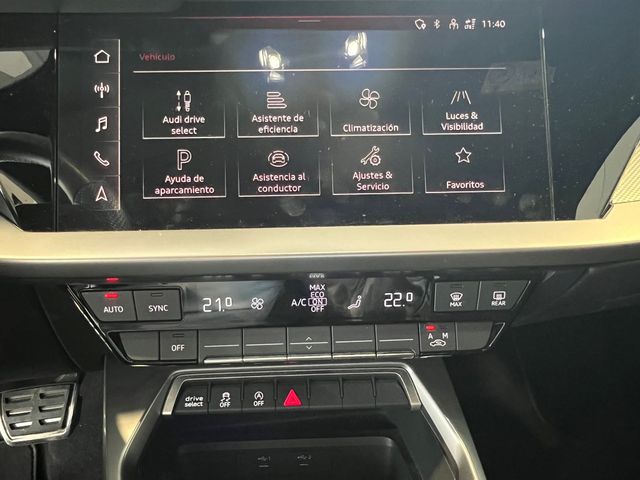 Audi A3 35TFSI S TRONIC S LINE SPORTBACK 150CV ECO