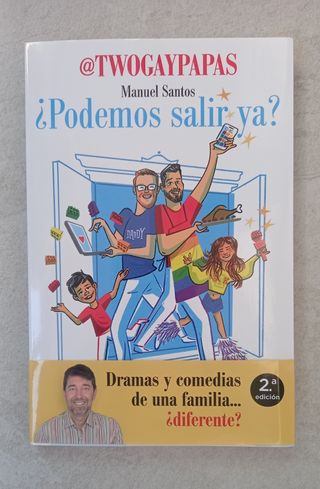 ¿Podemos salir ya?: Dramas y comedias de una fa...