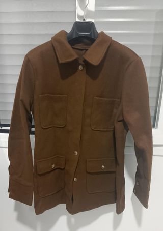 Gabardina Shein