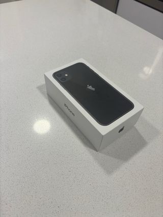 iPhone 11 Negro 64 GB