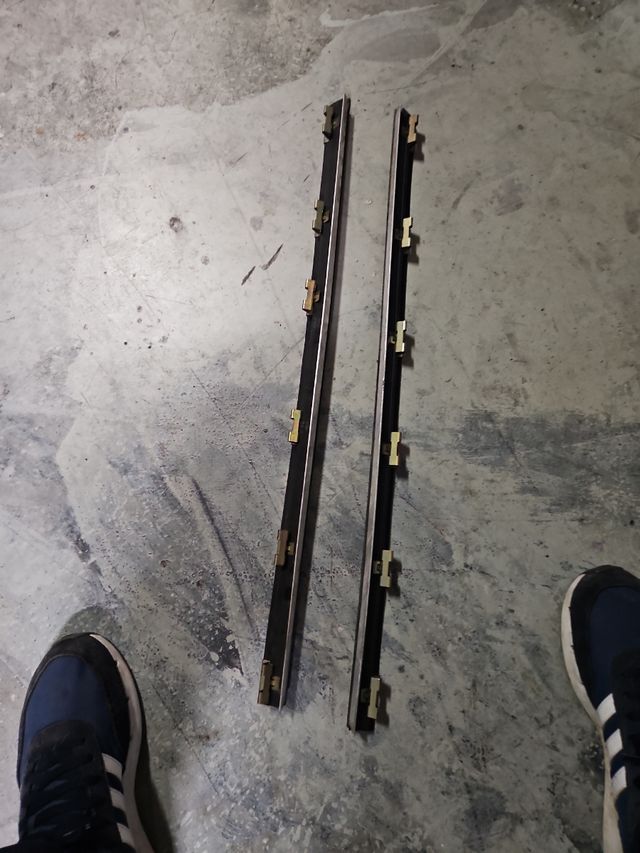 Embellecedores Puerta BMW E34 525i