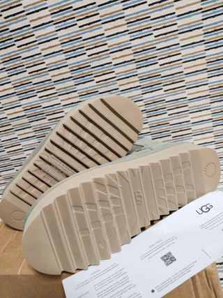 Botas UGG Verdes Talla 39 Nuevas