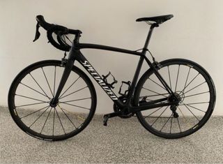 Specialized Tarmac Comp + Mavic 