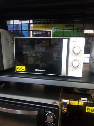 Microondas Orbegozo 45€