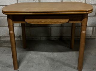Mesa de cocina Nogal 110x70