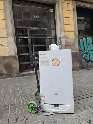 Caldera Saunier Duval 35L