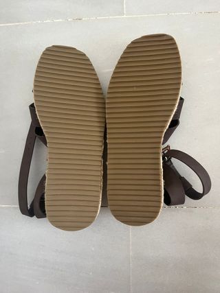 Sandalias Women'secret Marrones