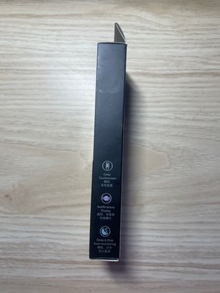 Xiaomi Mi Smart Band 4 - Negro
