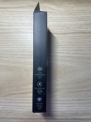 Xiaomi Mi Smart Band 4 - Negro