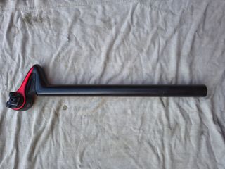 Tija sillín Specialized S Works 27.2 350mm 