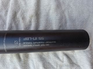 Tija sillín Specialized S Works 27.2 350mm 