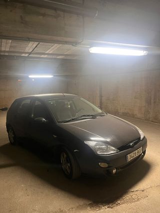 Ford Focus 2001
