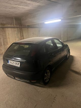 Ford Focus 2001