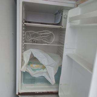 Nevera pequeña