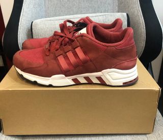 Adidas EQT Running Support Copenhagen Rojo