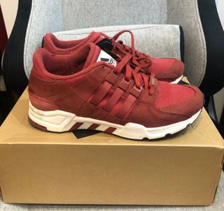 Adidas EQT Running Support Copenhagen Rojo
