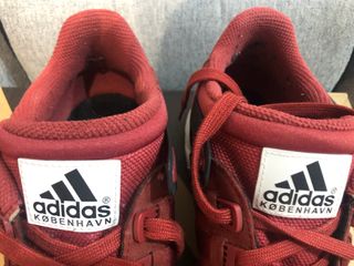 Adidas EQT Running Support Copenhagen Rojo