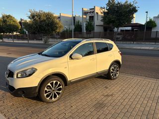 Nissan Qashqai 2011