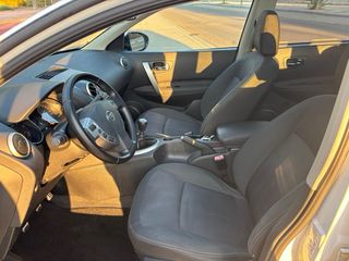 Nissan Qashqai 2011