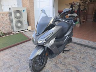 Kymco Grand Dink 300 KS60A