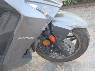Kymco Grand Dink 300 KS60A