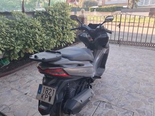 Kymco Grand Dink 300 KS60A