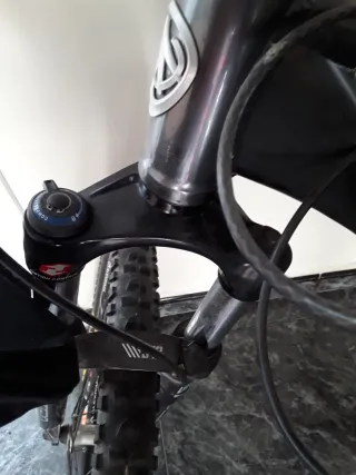 Bici de aluminio ber sin compromiso
