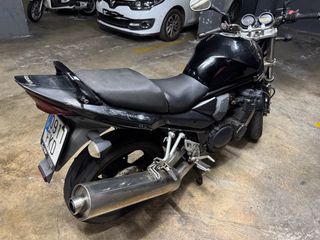 Suzuki Bandit GSF 650cc 