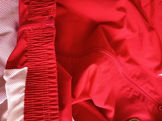 Chaqueta Adidas Arsenal Talla M Roja y Blanca