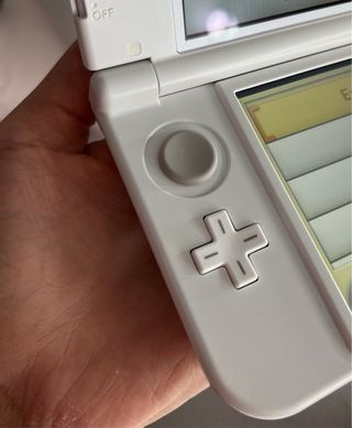 Nintendo 3DS XL 10 juegos,funda,cargador...