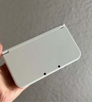 Nintendo 3DS XL 10 juegos,funda,cargador...