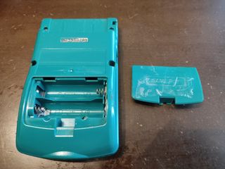 Nintendo Game Boy Color Turquesa