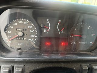 Galloper Exceed 1997