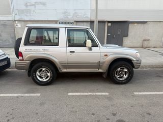 Galloper Exceed 1997