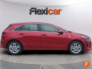 Kia Ceed 1.4 T-GDi 103kW (140CV) Drive