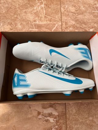 Zapatillas de fútbol Nike Mercurial Talla X